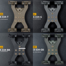 Wosport Portatutto Tattico per