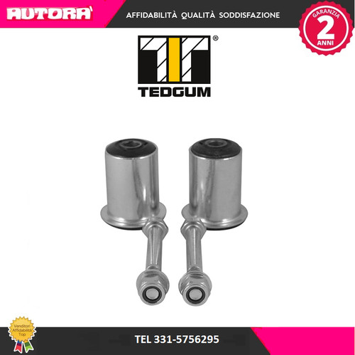 Ted96391 kit boccole braccio - ted96391,