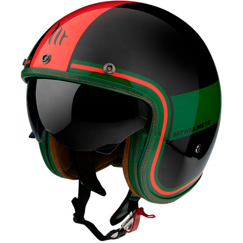 Casco retro helmets - mt, per