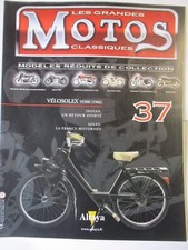 Fascicule motos classiques - 37,
