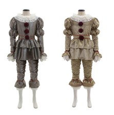 Costume IT clown film horror