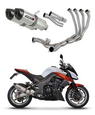 Z1000 2014 - 2016 Impianto di