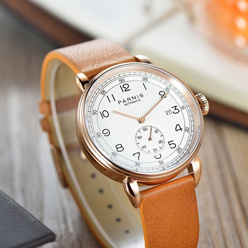 Orologio uomo 42mm parnis - orologio,