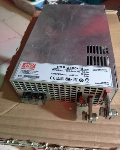 Per meanwell rsp - per, rsp-2400-24