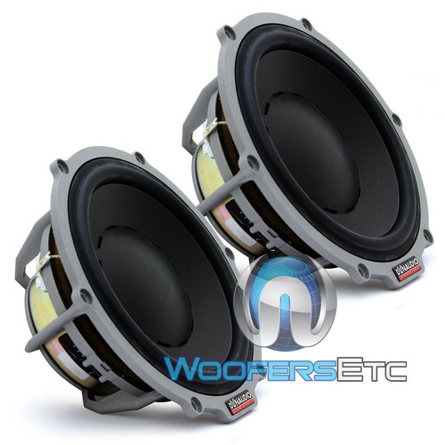 Coppia altoparlanti midwoofer - coppia,