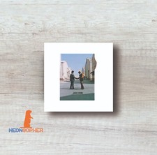 PINK FLOYD WISH YOU WERE HERE