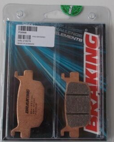 Braking pastiglie freno - braking,