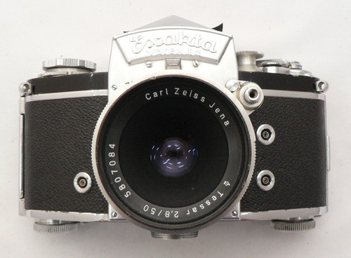 Fotocamera ihagee exakta - ihagee,