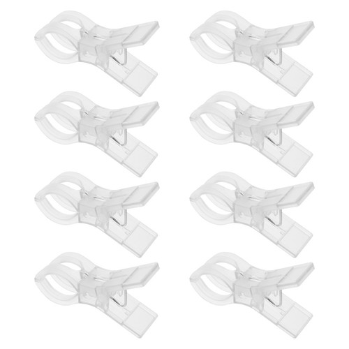 Pezzi clip asciugamani - 8,
