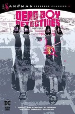 Jill Thompson - Dead Boy