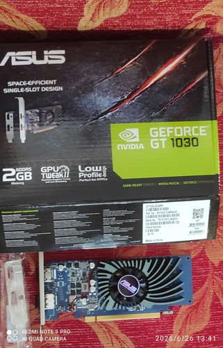 Asus nvidia geforce - nvidia, 1030