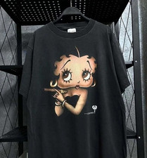T-shirt vintage Betty Boop