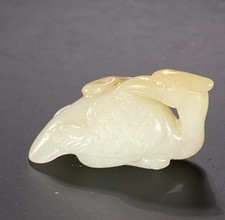 Ciondolo cinese antico vecchia