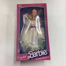 Bambola vintage crystal - vintage, barbie