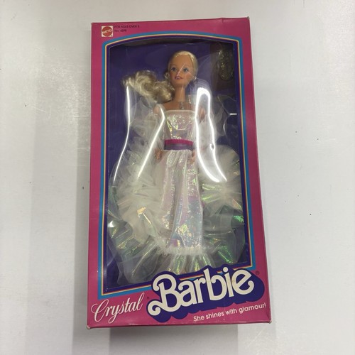 Bambola vintage crystal - bambola,