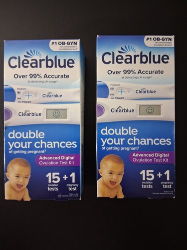 Lotto clearblue advanced - lotto, di