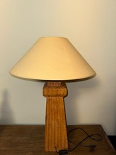 Lampada da tavolo vintage anni