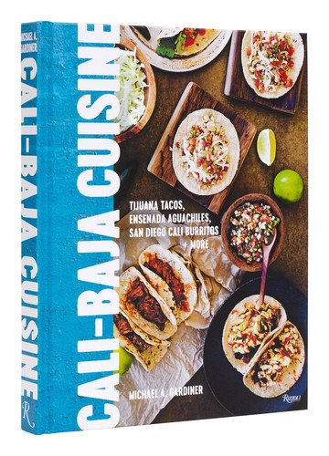 Cali baja cuisine michael - cali,