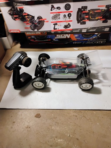 Tamiya 58568 60a - 1/10, rc