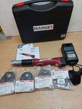 Klauke Map 1 Maincor pressa a