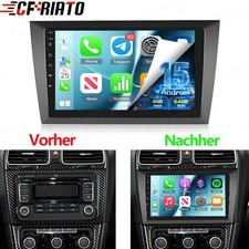 Autoradio Android 15 per VW