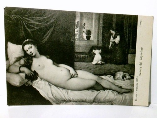 Titziano virenze galleria - titziano.,