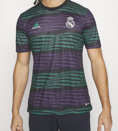 Maglia calcio pre partita - maglia,