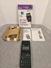 Calcolatrice grafica HP 38G