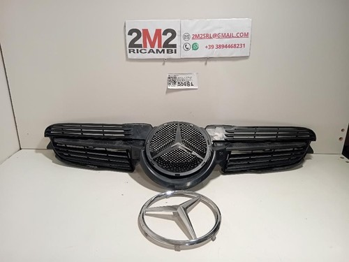 Griglia paraurti per - griglia, mercedes