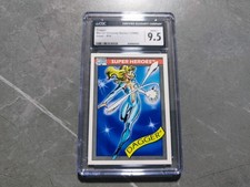 Dagger Marvel Universe Serie 1 1990 #14 CGC 9.5