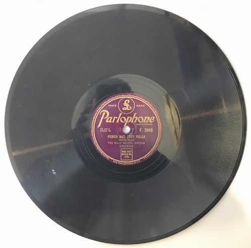 The billy mayerl rhythm - billy,