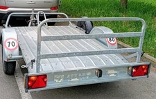 carrello rimorchio CRESCI PT 7