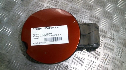 Sportello carburante renault - carburante,