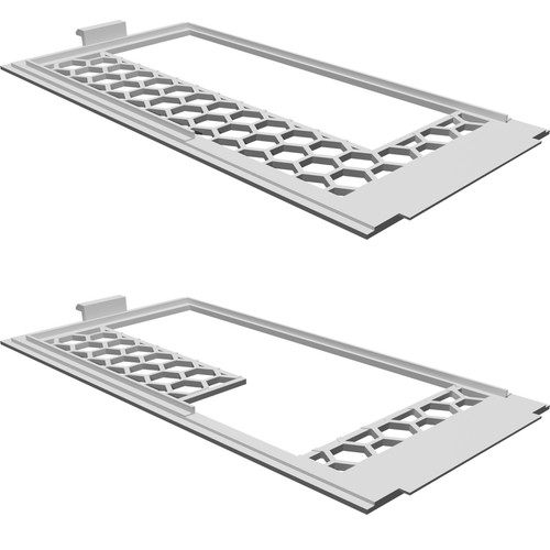 Coperchio trapdoor amiga - amiga, 1200