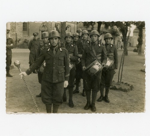 Regio esercito banda musicale - banda,