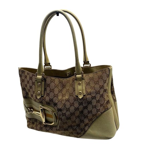 Gucci tote bag horsebit - bag,