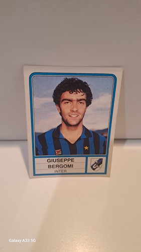 Figurina calciatori panini - figurina,