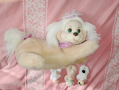 Puppy surprise hasbro 1991 - surprise,