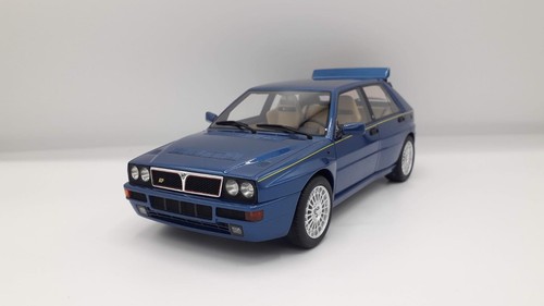 Lancia delta evo - evo, 1/18