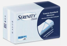 120 pz TRAVERSE ASSORBENTI