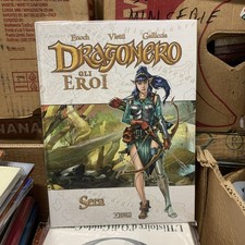 Dragonero. Gli eroi Sera Sergio Bonelli Editore