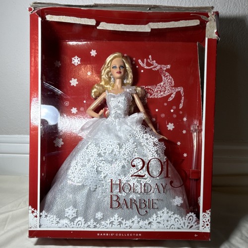 Mattel barbie holiday 2013 - barbie,