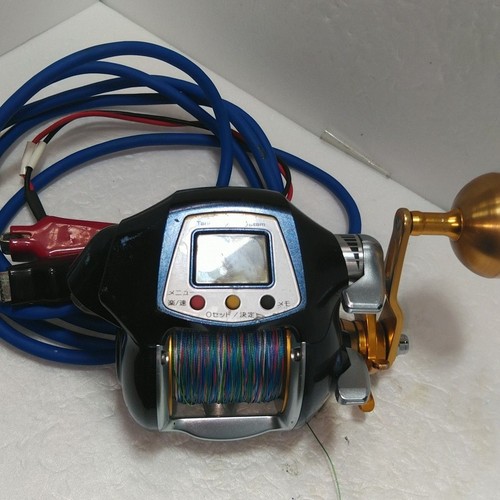 Shimano dendou maru 3000 - dendou,