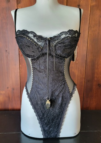 Body teddy bustina vintage - teddy,