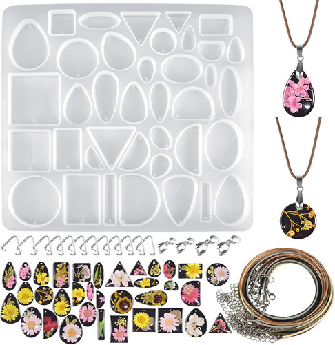 Set stampi silicone - in,