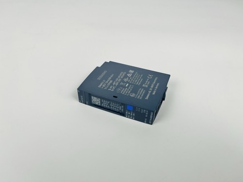 Siemens simatic 200sp - et, ai