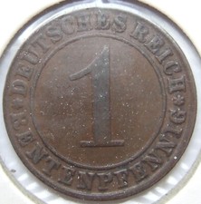 Moneta Reich Tedesco