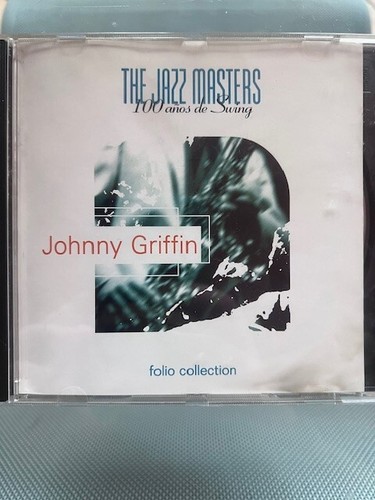 Jazz johnny griffin - jazz,