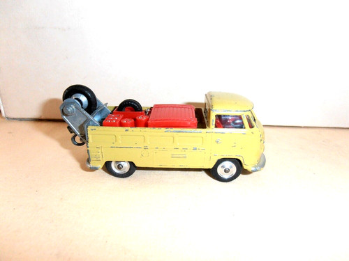 Corgi toys 490 original - corgi,