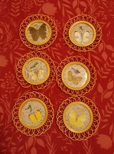 Sottobicchieri vintage